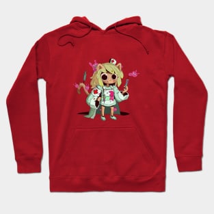 Nurse and Curse Hoodie